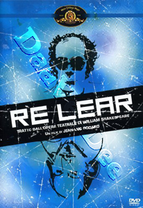 Godard's King Lear (DVD)